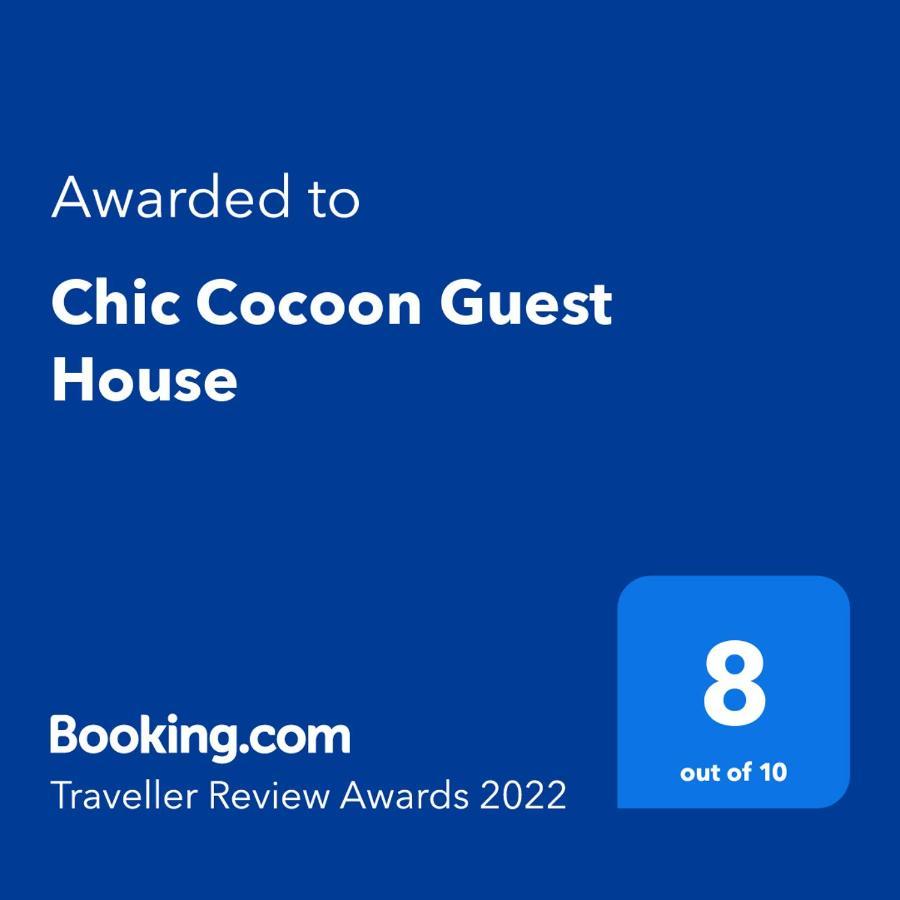 Chic Cocoon Guest House Saint-Gilles Exteriér fotografie