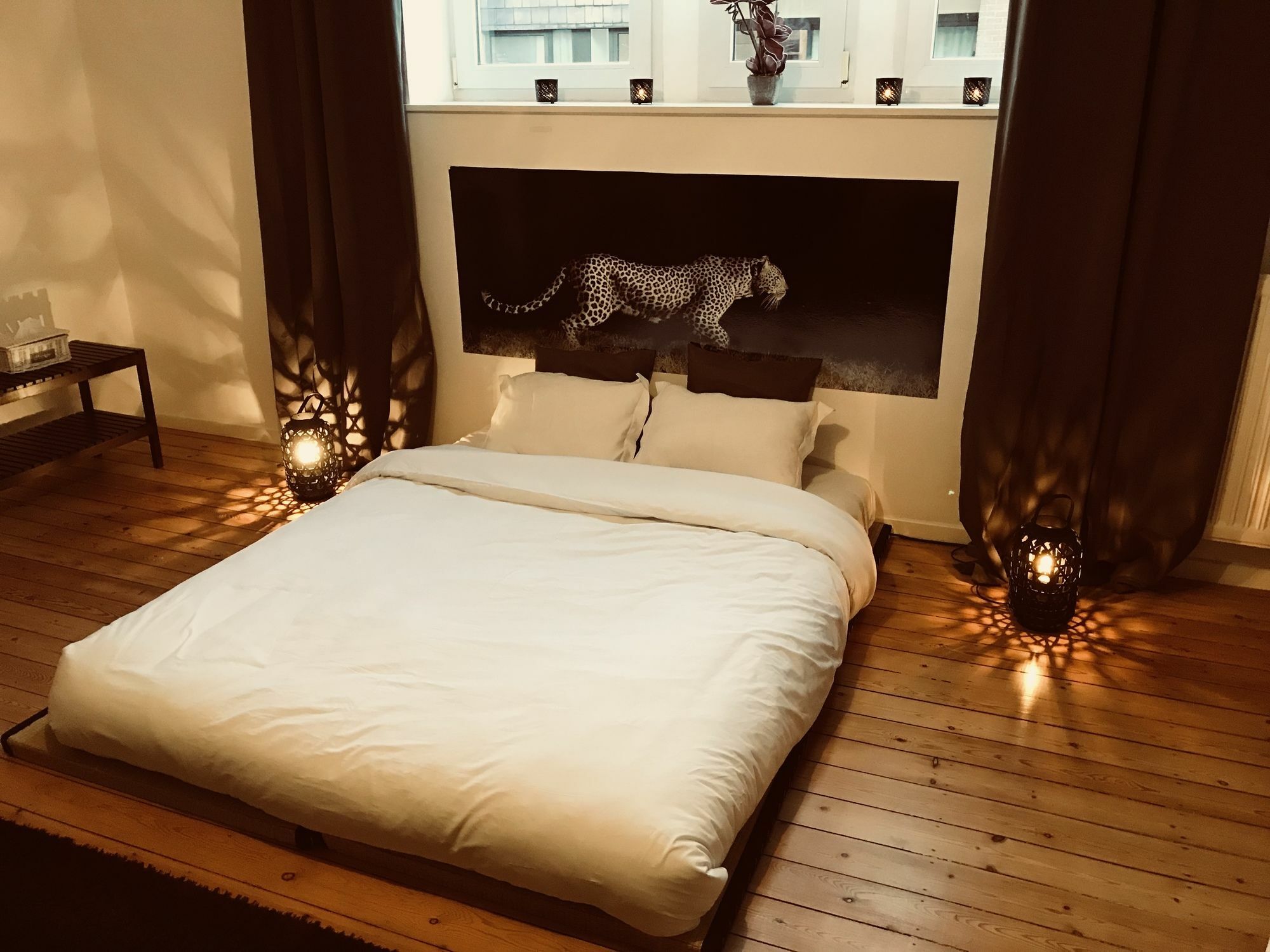 Chic Cocoon Guest House Saint-Gilles Exteriér fotografie