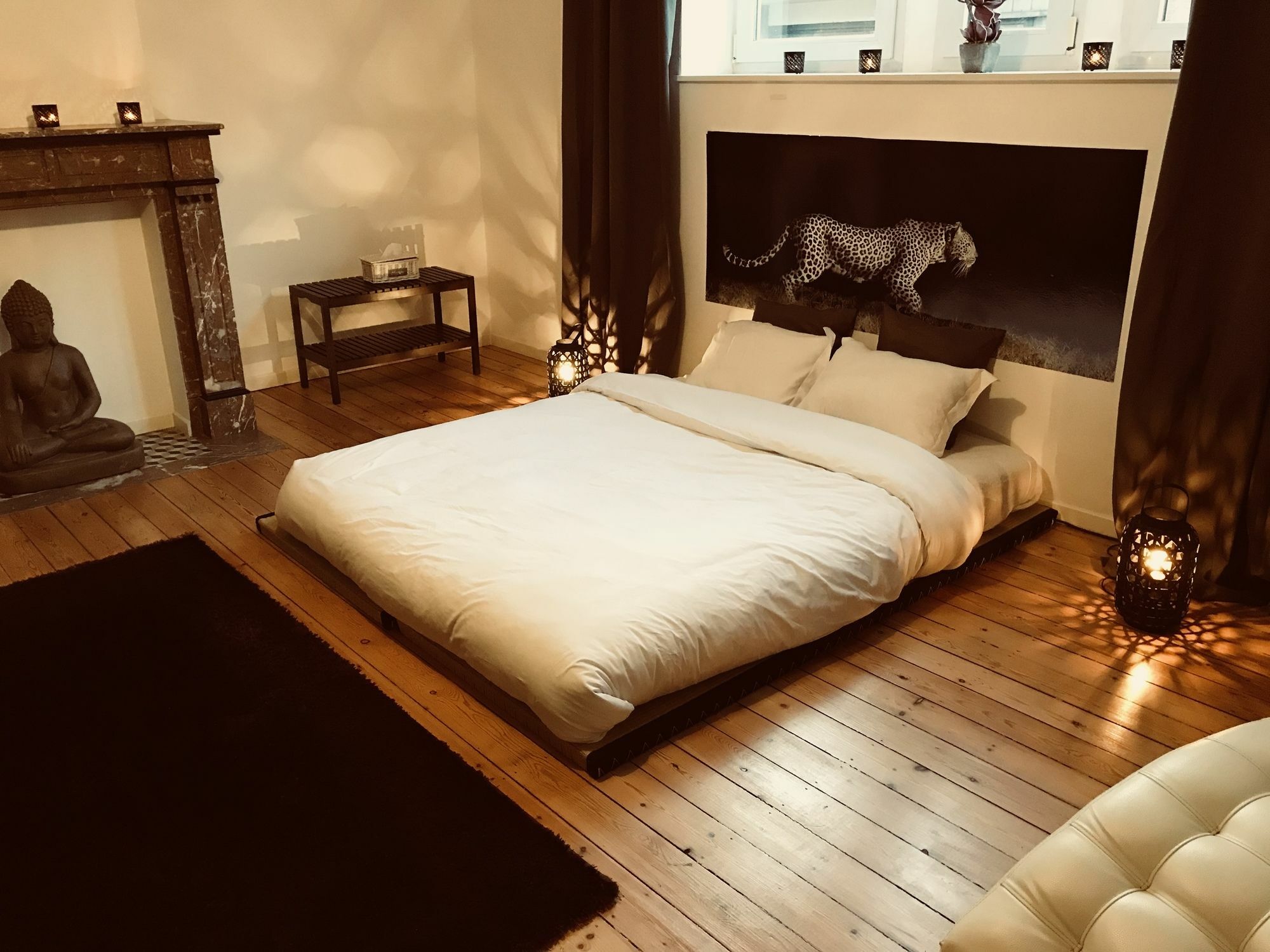 Chic Cocoon Guest House Saint-Gilles Exteriér fotografie
