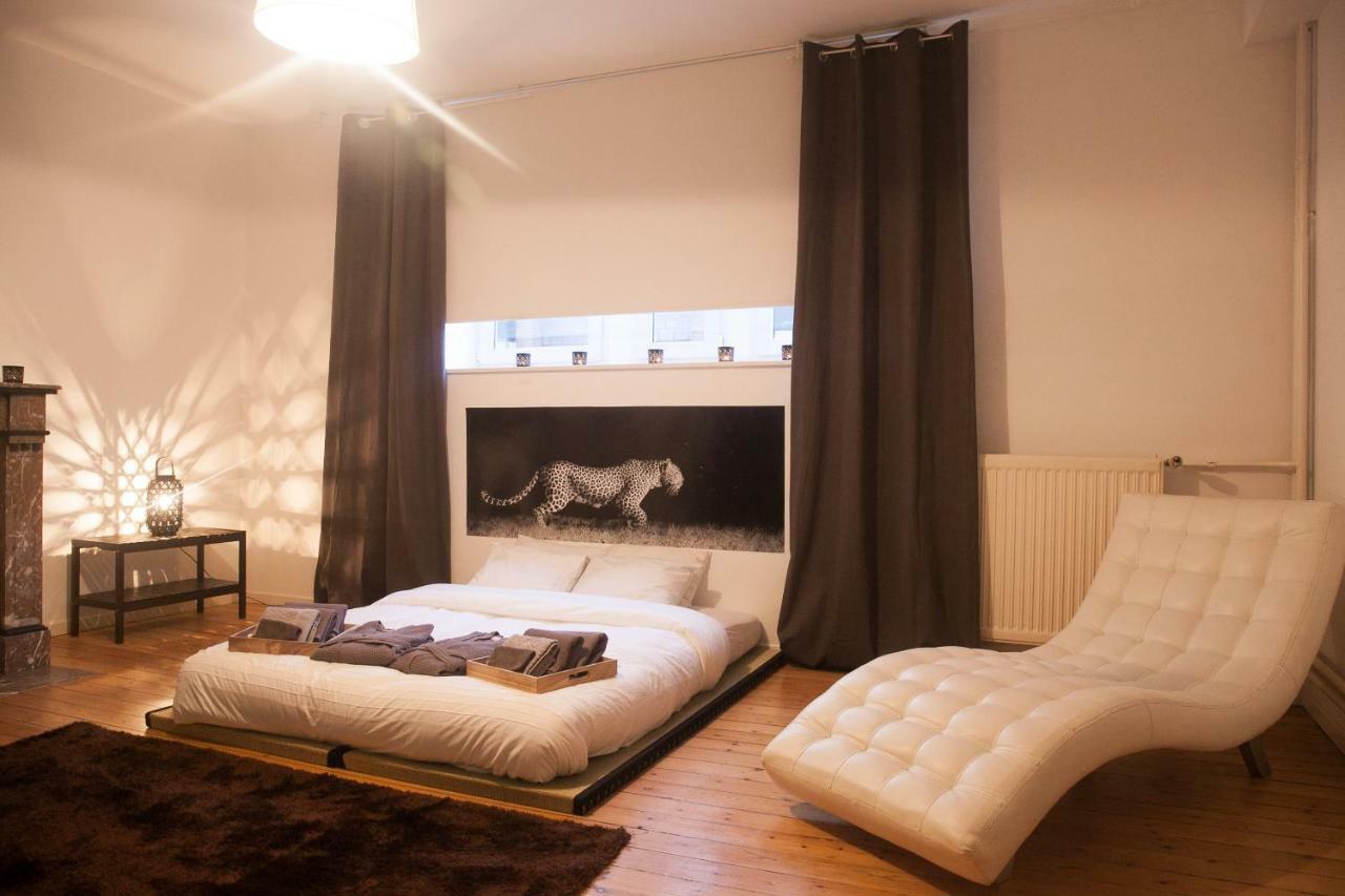Chic Cocoon Guest House Saint-Gilles Exteriér fotografie