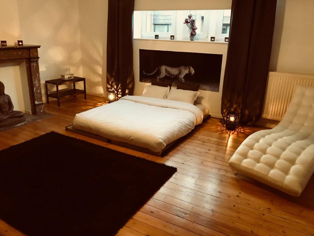 Chic Cocoon Guest House Saint-Gilles Exteriér fotografie