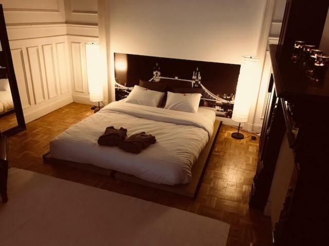 Chic Cocoon Guest House Saint-Gilles Exteriér fotografie