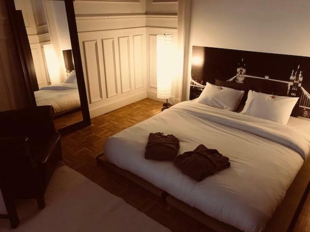 Chic Cocoon Guest House Saint-Gilles Exteriér fotografie