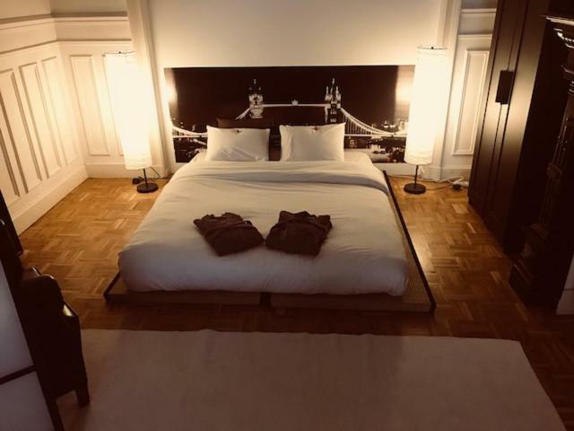 Chic Cocoon Guest House Saint-Gilles Exteriér fotografie