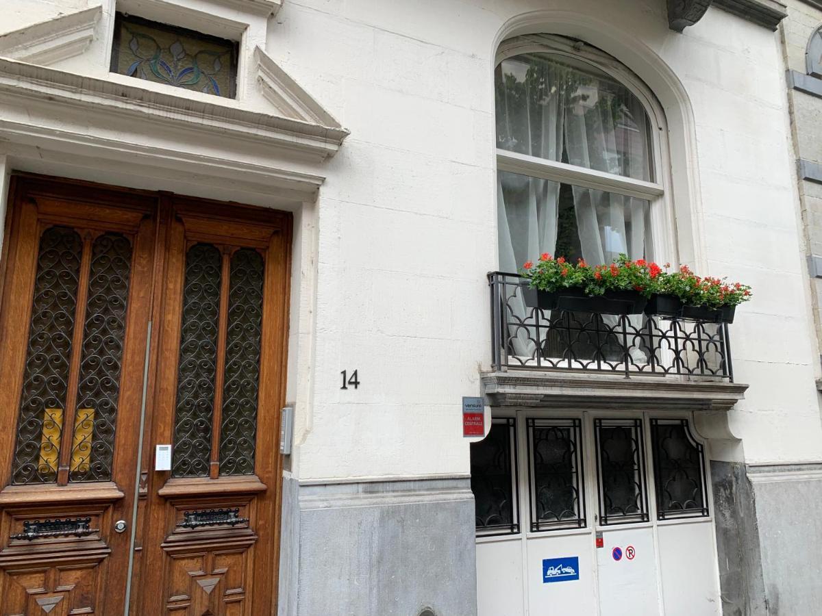 Chic Cocoon Guest House Saint-Gilles Exteriér fotografie