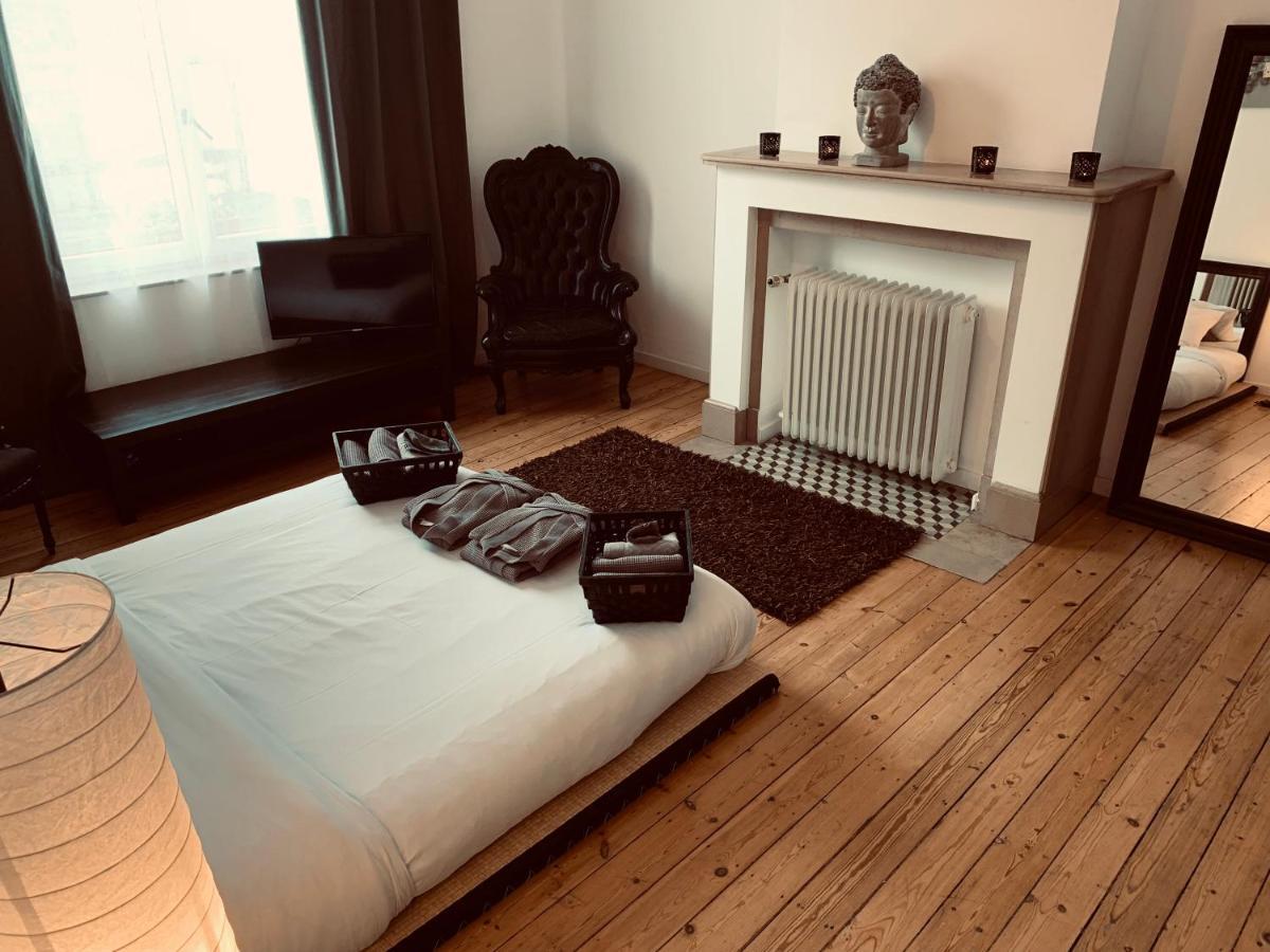 Chic Cocoon Guest House Saint-Gilles Exteriér fotografie