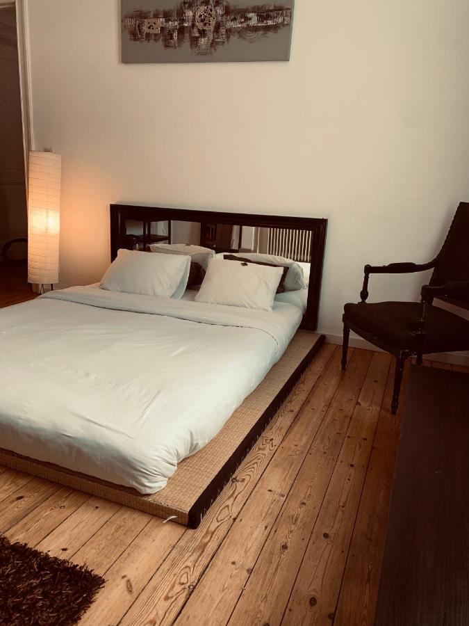 Chic Cocoon Guest House Saint-Gilles Exteriér fotografie