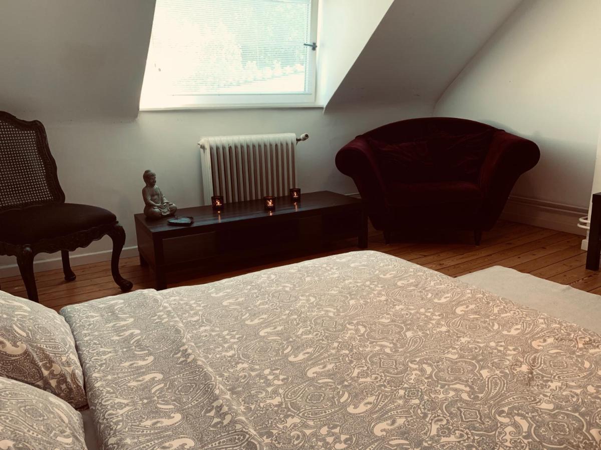 Chic Cocoon Guest House Saint-Gilles Exteriér fotografie