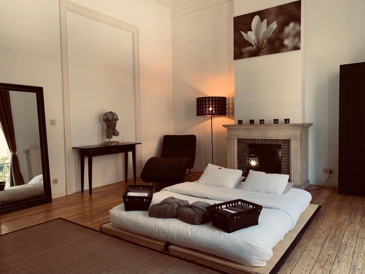 Chic Cocoon Guest House Saint-Gilles Exteriér fotografie