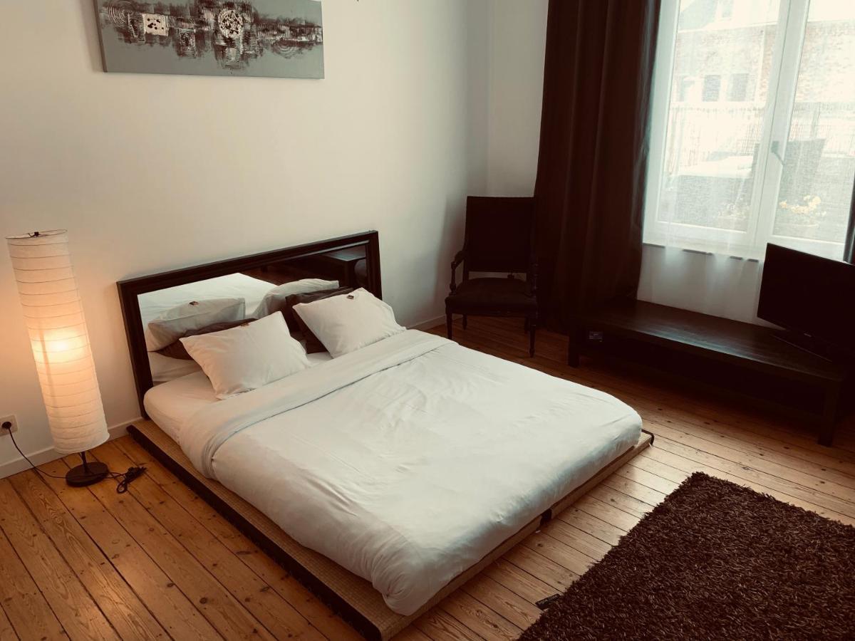 Chic Cocoon Guest House Saint-Gilles Exteriér fotografie
