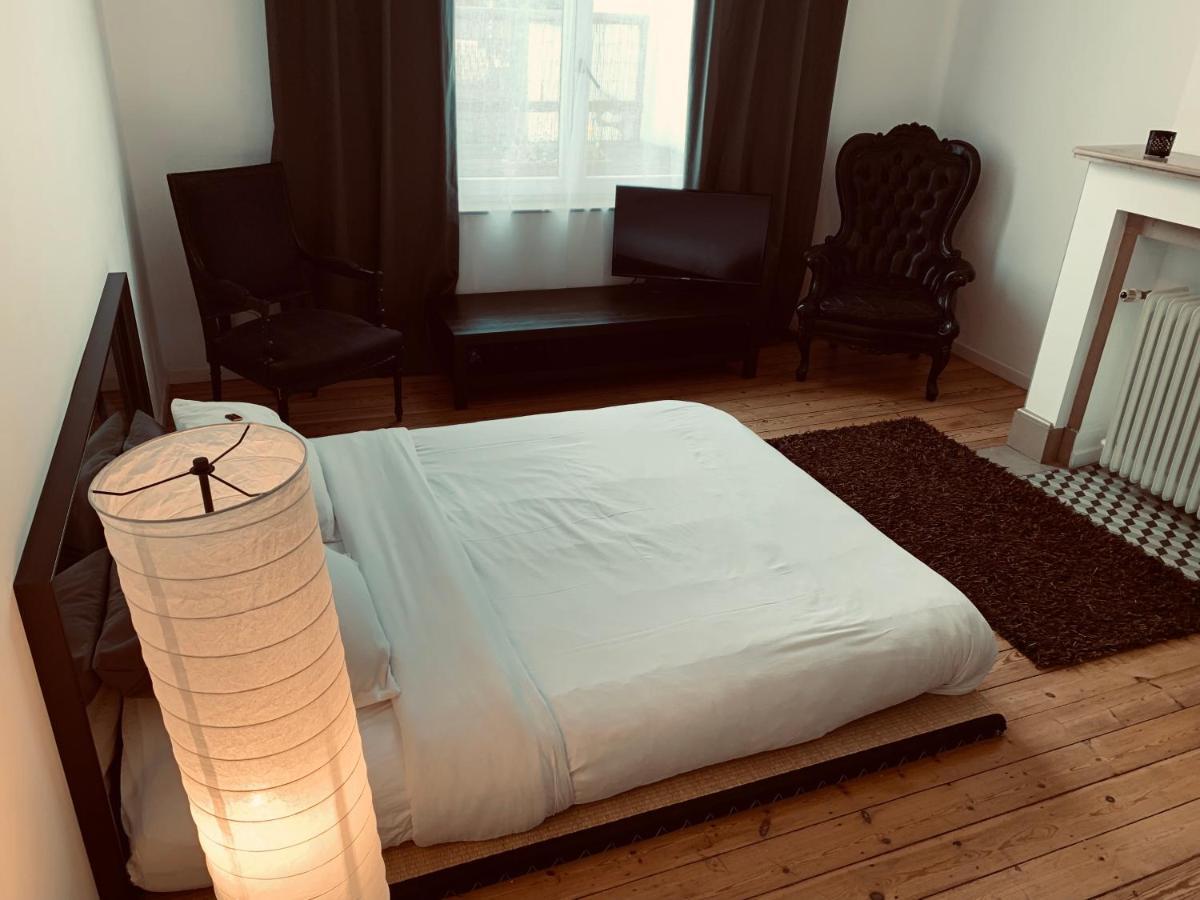 Chic Cocoon Guest House Saint-Gilles Exteriér fotografie