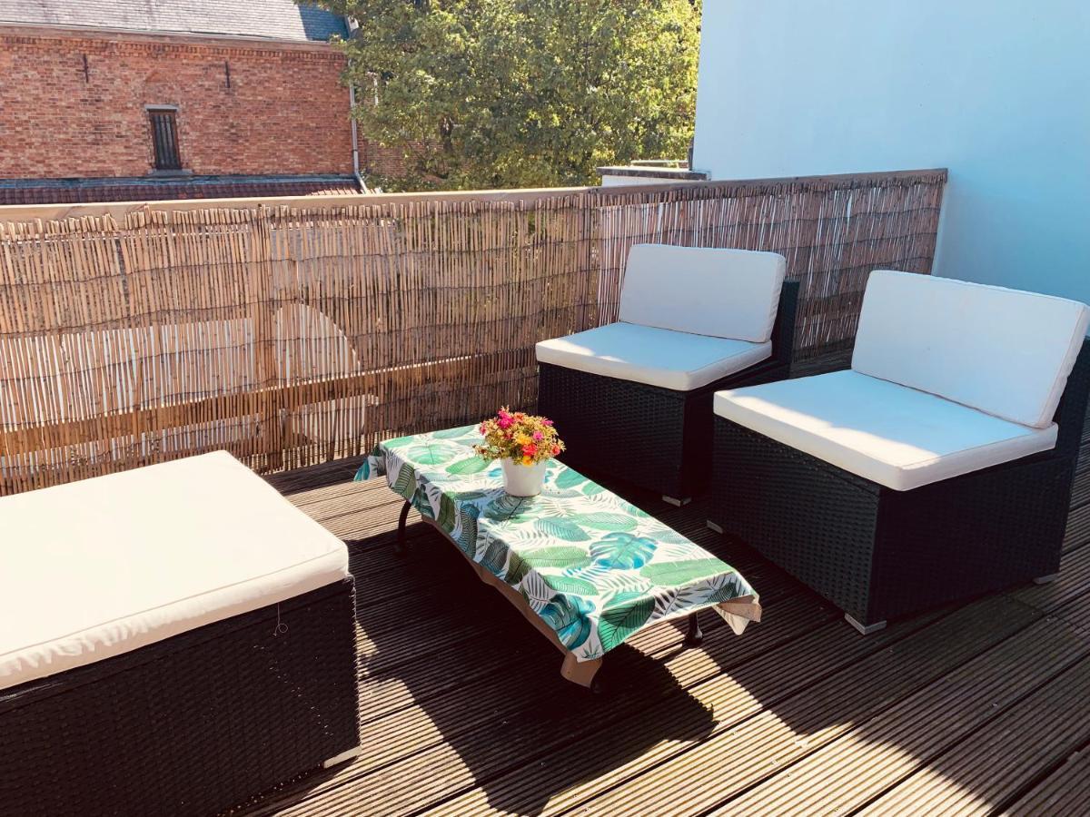 Chic Cocoon Guest House Saint-Gilles Exteriér fotografie