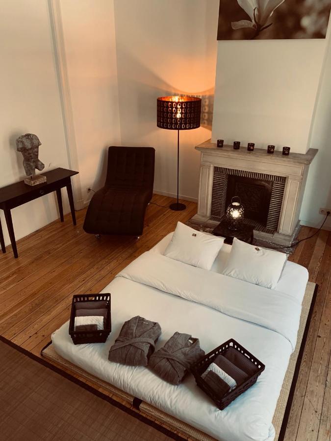 Chic Cocoon Guest House Saint-Gilles Exteriér fotografie