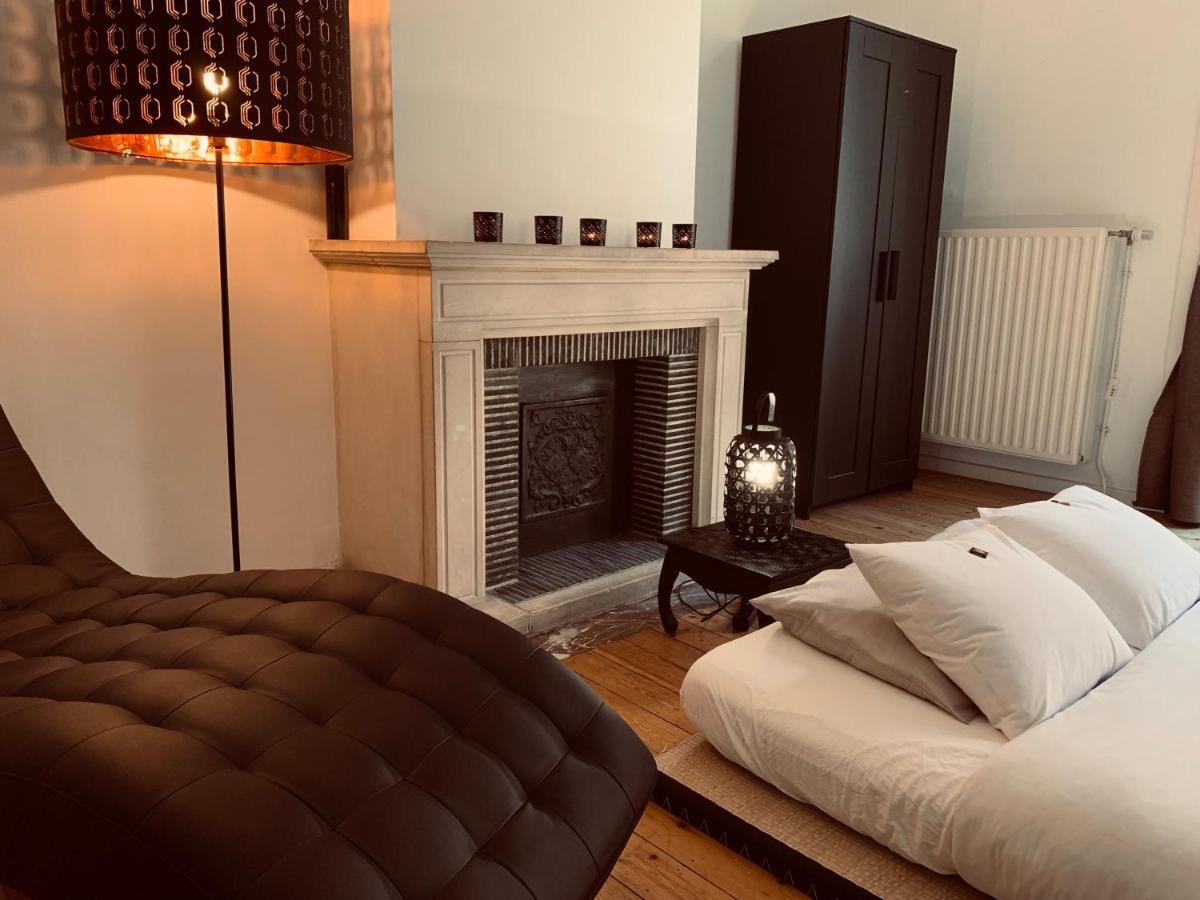 Chic Cocoon Guest House Saint-Gilles Exteriér fotografie