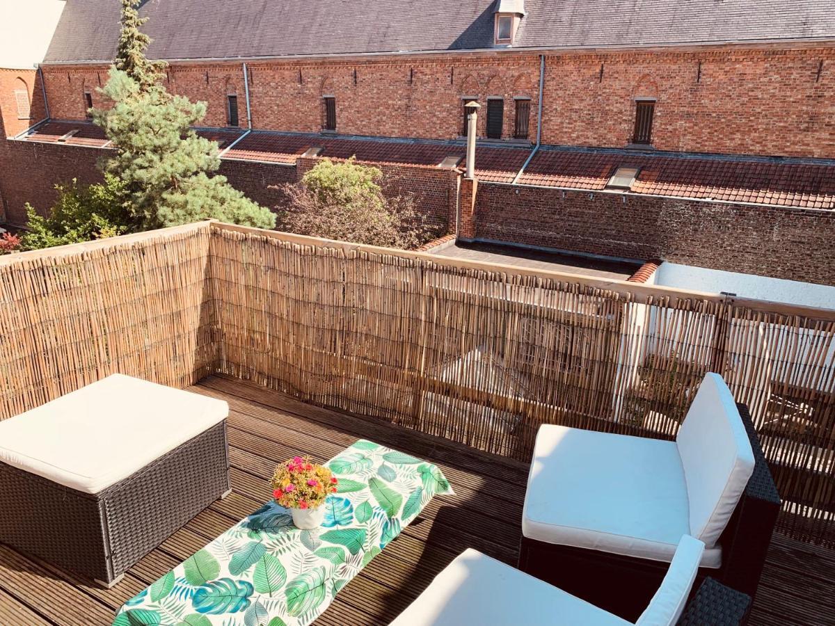 Chic Cocoon Guest House Saint-Gilles Exteriér fotografie