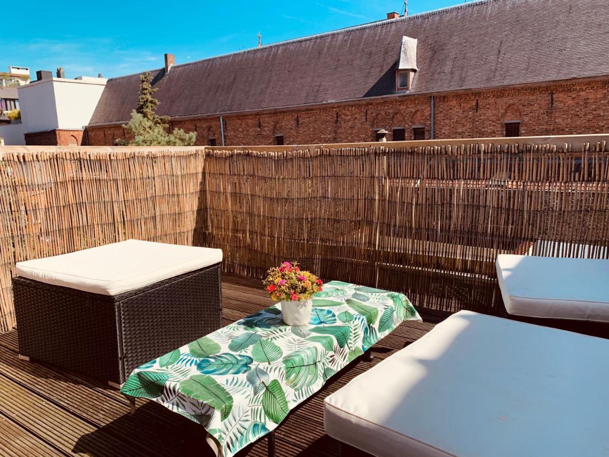 Chic Cocoon Guest House Saint-Gilles Exteriér fotografie