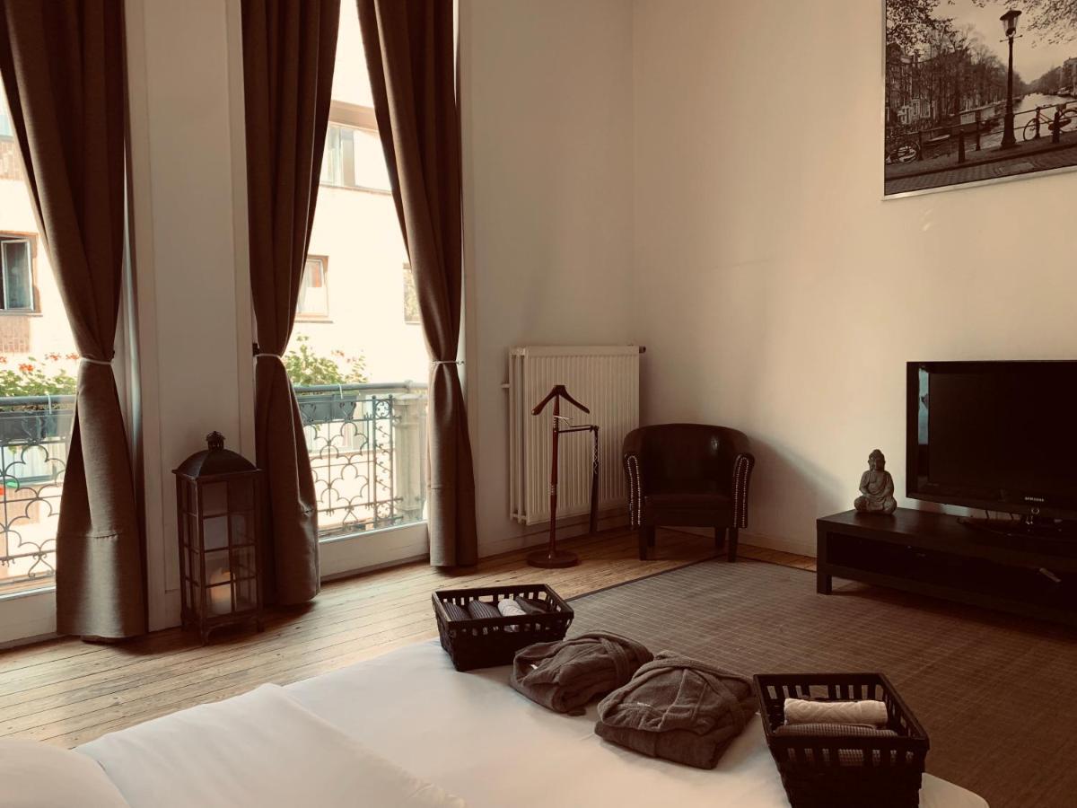 Chic Cocoon Guest House Saint-Gilles Exteriér fotografie