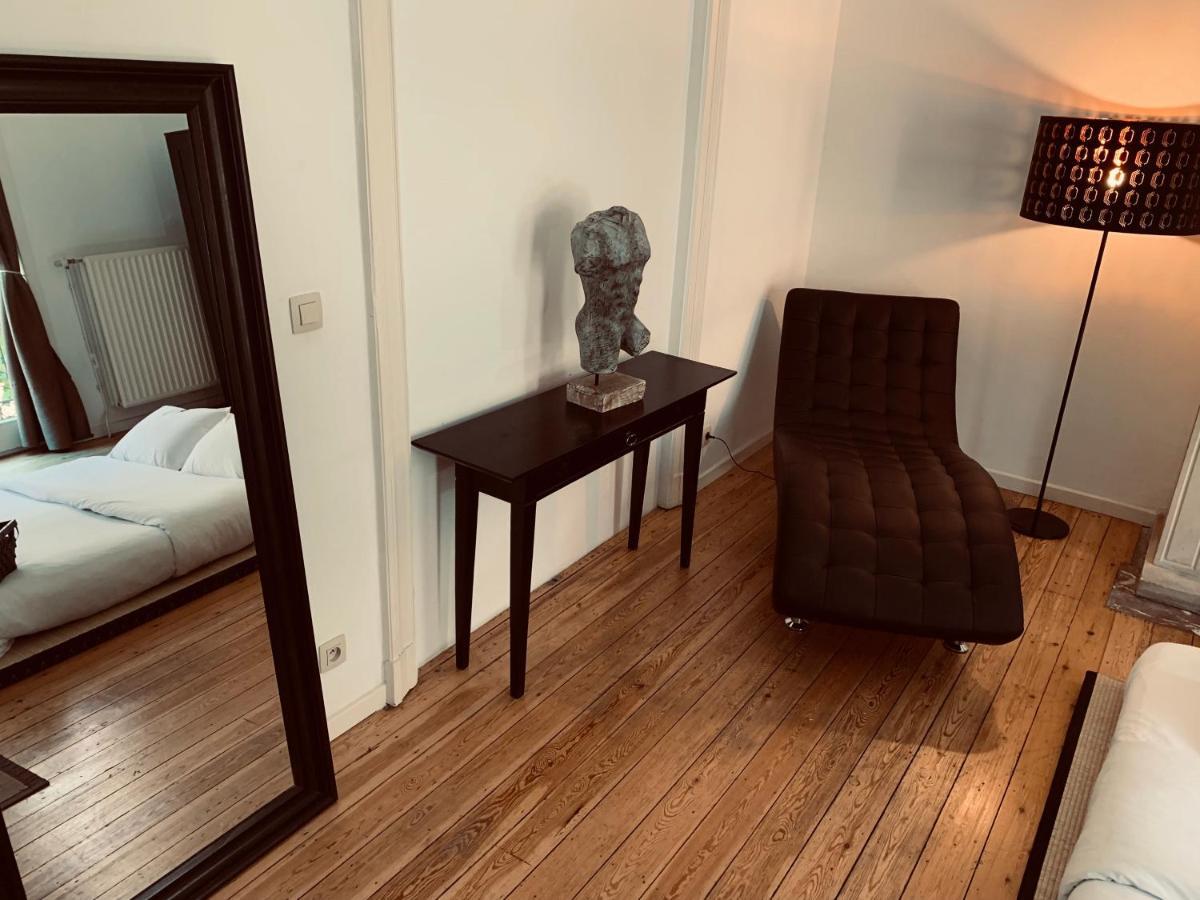 Chic Cocoon Guest House Saint-Gilles Exteriér fotografie